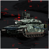 CV90 Vehicle Skin
