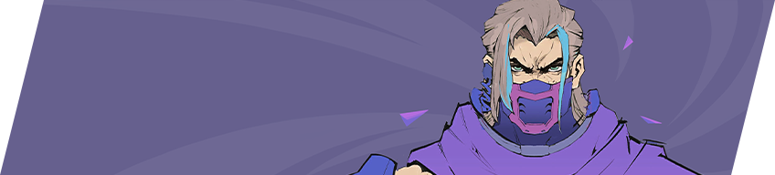 Marvel Rivals - Hawkeye「Galactic Bow」Nameplate