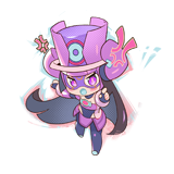 Marvel Rivals - Hawkeye「Will of Galacta」Spray